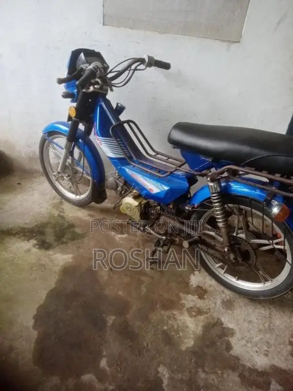 Singer Safari 2018 Motorbike (Used)