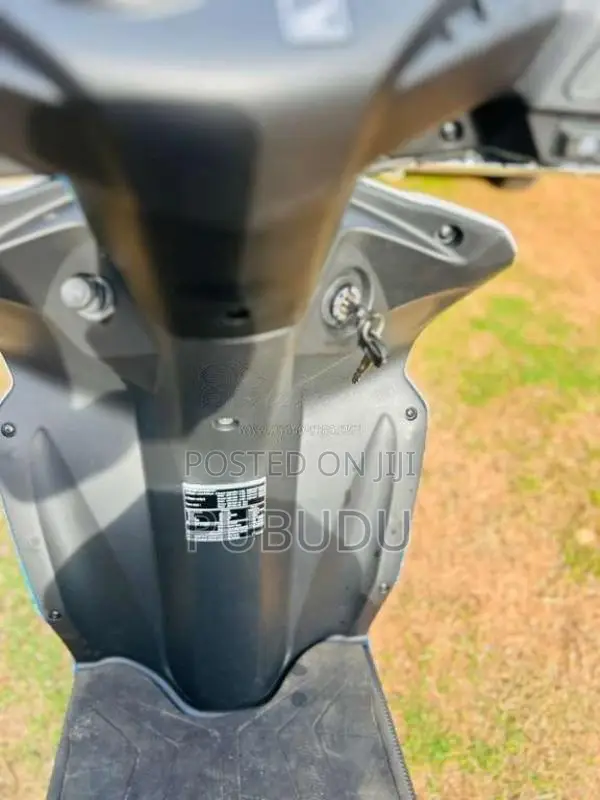 Honda Dio 2016 Motorbike (Used)
