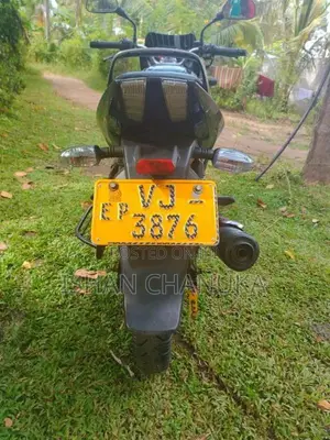 Bajaj Pulsar 2010 Motorbike (Used)