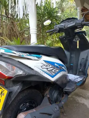 Honda Dio 2017 Motorbike (Used)