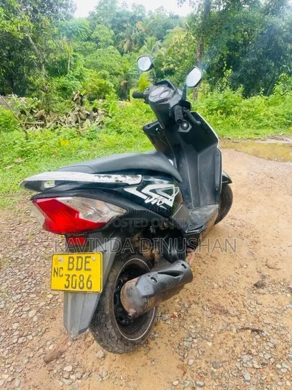 Honda Dio 2015 Motorbike (Used)
