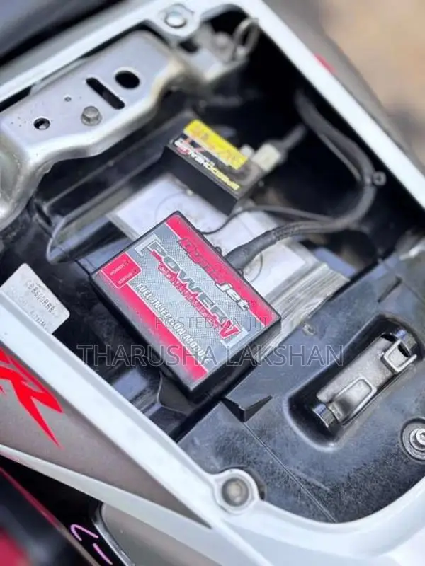 Honda CBR 2009 Motorbike Unregistered (Recondition)