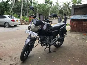 Bajaj Discover 125 2015 Motorbike (Used)