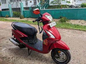 Hero Pleasure 2015 Motorbike (Used)