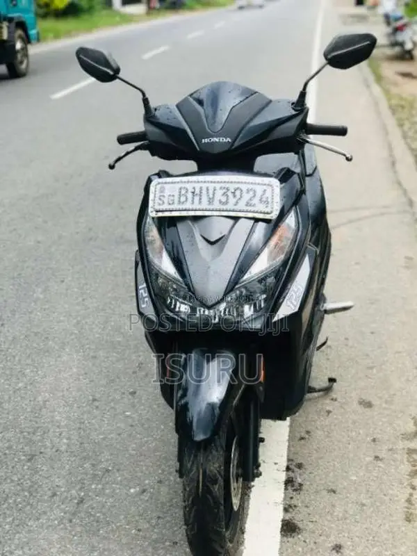 Honda Grazia 2019 Motorbike (Used)