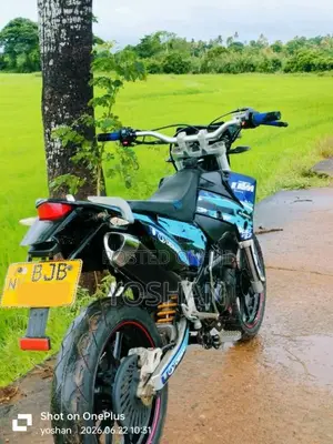 Demak DTM 2021 Motorbike (Used)