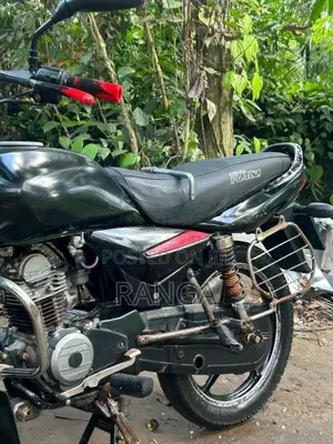 Bajaj Platina 2008 Motorbike (Used)
