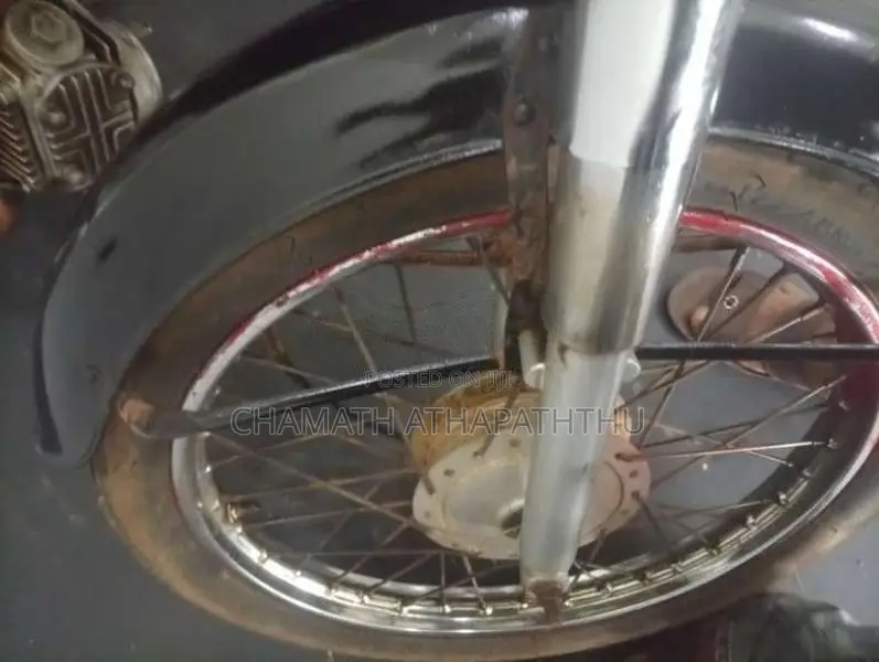 Loncin 48 2010 Motorbike (Used)