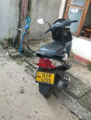 Honda Dio 2019 Motorbike (Used)