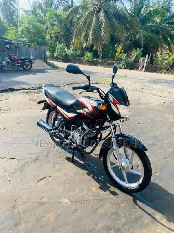 Bajaj CT-100 2025 Motorbike (Used)