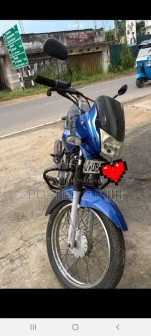 Bajaj Platina 2008 Motorbike (Used)