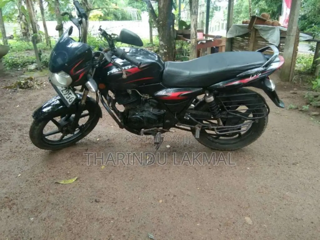 Bajaj Discover 125 2007 Motorbike (Used)