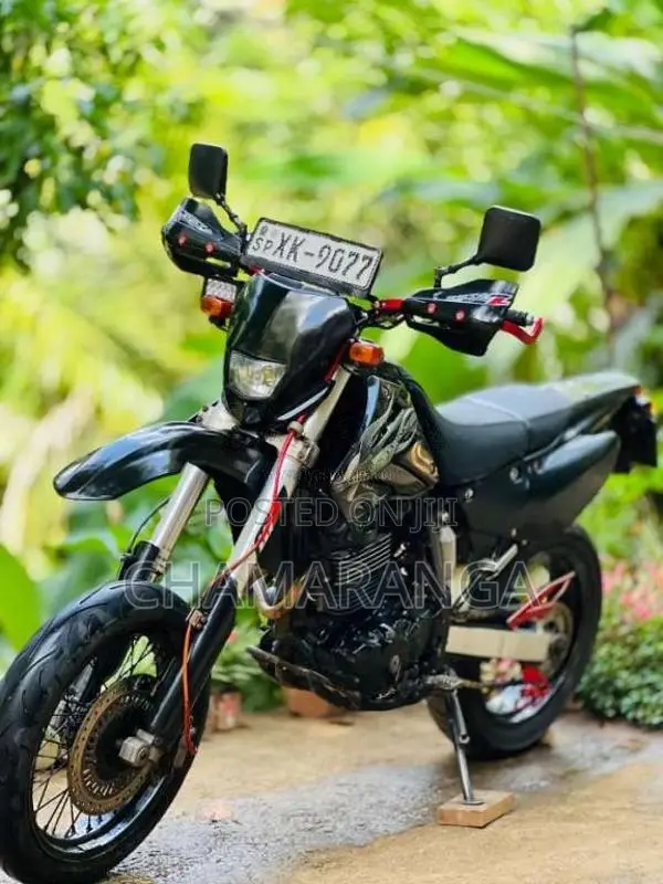 Honda XR 2012 Motorbike (Used)