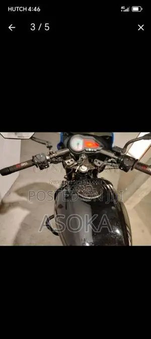 Bajaj Pulsar 200 2009 Motorbike (Used)