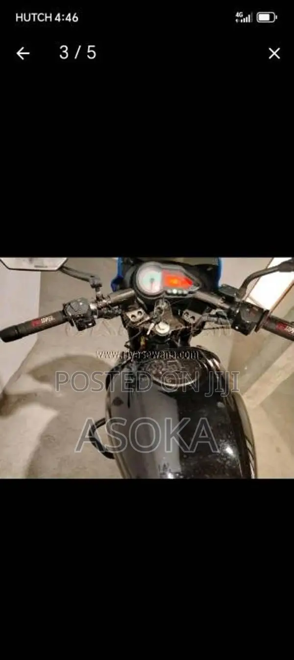 Bajaj Pulsar 200 2009 Motorbike (Used)