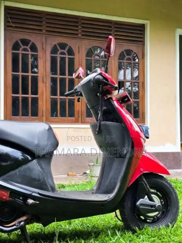 Hero Pleasure 2011 Motorbike (Used)