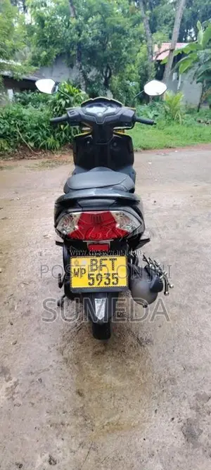 Honda Dio 2017 Motorbike (Used)