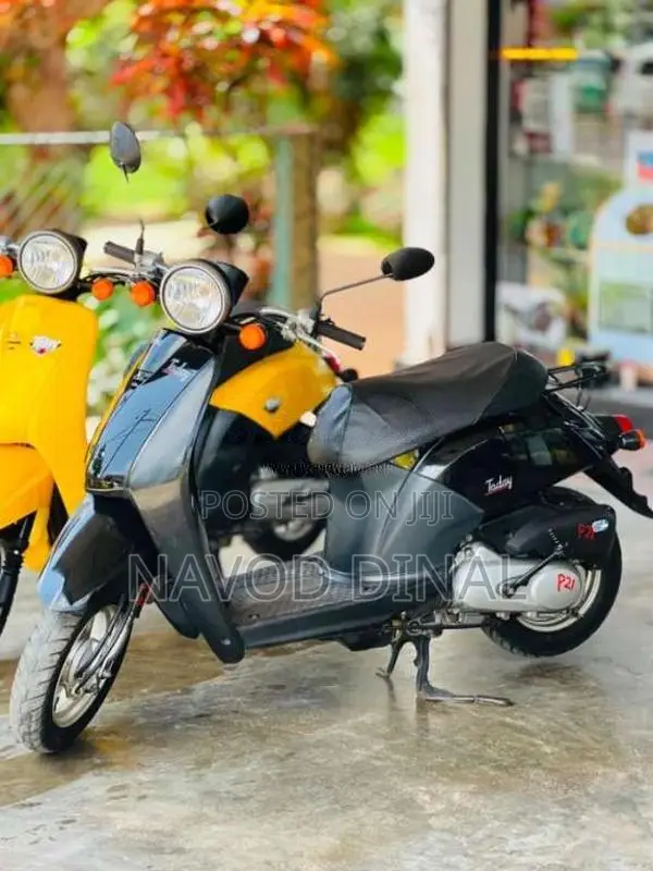 Honda Today 2025 Motorbike Unregistered (Recondition)