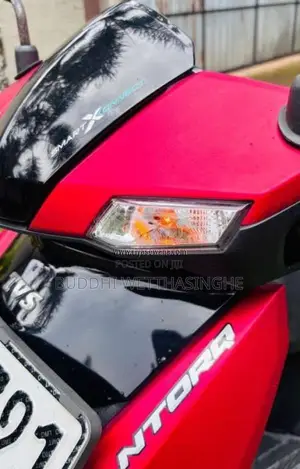 TVS Ntorq 2019 Motorbike (Used)