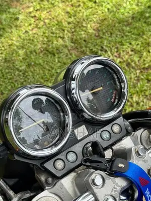 Honda Hornet 2006 Motorbike (Used)