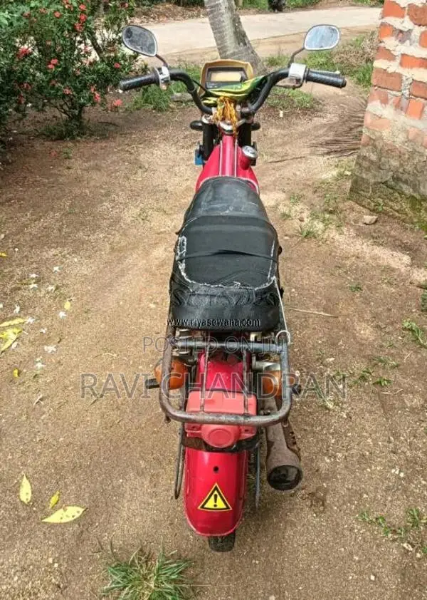 Other Safari 2014 Motorbike (Used)
