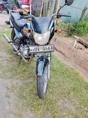 Bajaj CT-100 2008 Motorbike (Used)