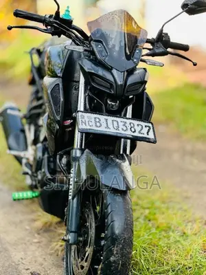 Yamaha MT-15 2019 Motorbike (Used)