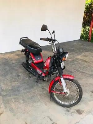 TVS XL 100 2016 Motorbike (Used)