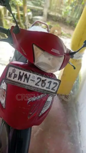 Hero Pleasure 2011 Motorbike (Used)