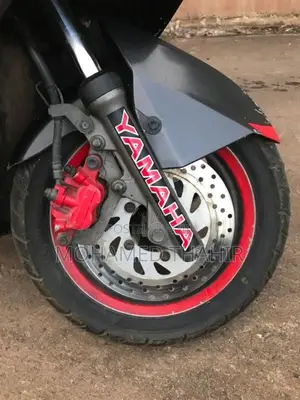Yamaha Ray ZR 2014 Motorbike (Used)