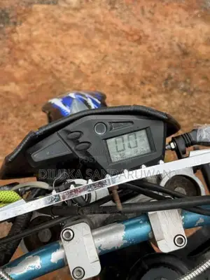 Demak DTM 2018 Motorbike (Used)