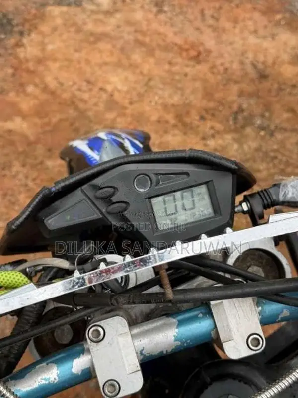 Demak DTM 2018 Motorbike (Used)