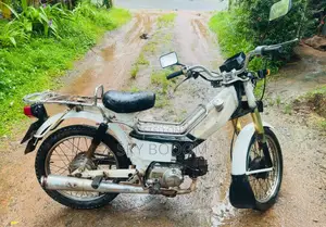 Loncin LX 2013 Motorbike (Used)