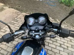 Bajaj Discover 125 2016 Motorbike (Used)