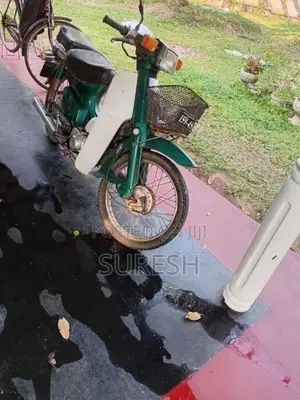 Honda Custom 50 1995 motorcycle (Used)