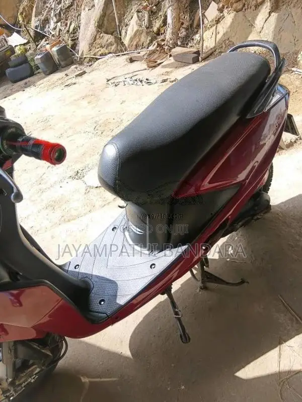 Hero Pleasure 2014 Motorbike (Used)