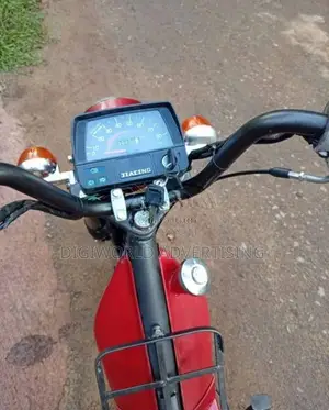 Loncin 48CC 2018 Motorbike (Used)