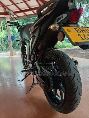 Yamaha FZ 2019 Motorbike (Used)