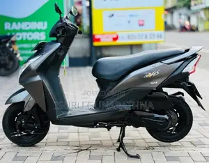 Honda DIO 2016 Motorbike (Used)