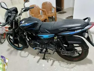Bajaj Discover 135 2010 Motorbike (Used)