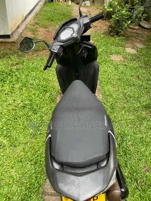 Honda Dio 2018 Motorbike (Used)