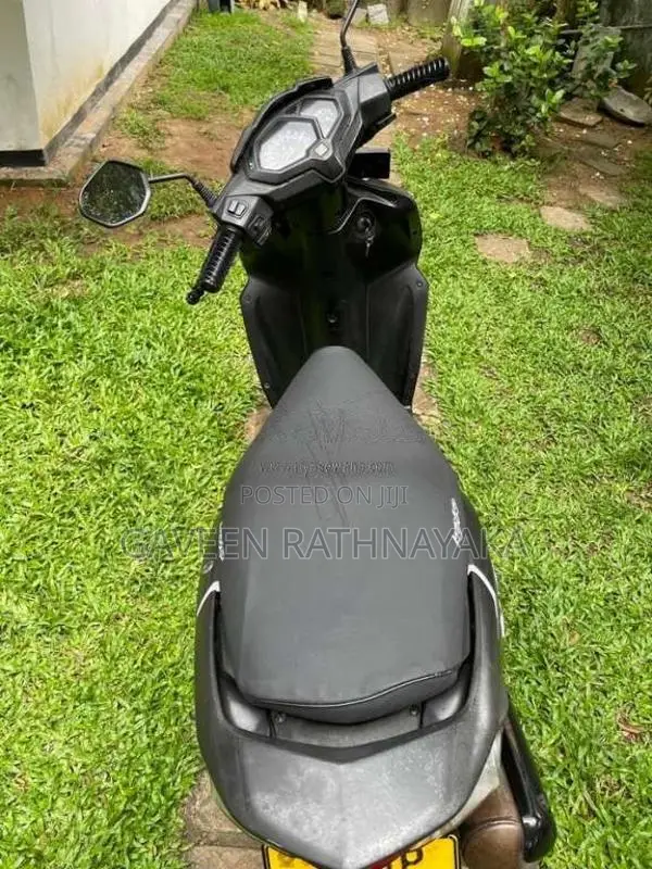Honda Dio 2018 Motorbike (Used)