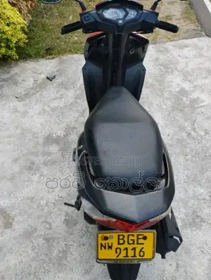 Honda Dio 2018 Motorbike (Used)