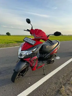 Honda Dio 2018 Motorbike (Used)