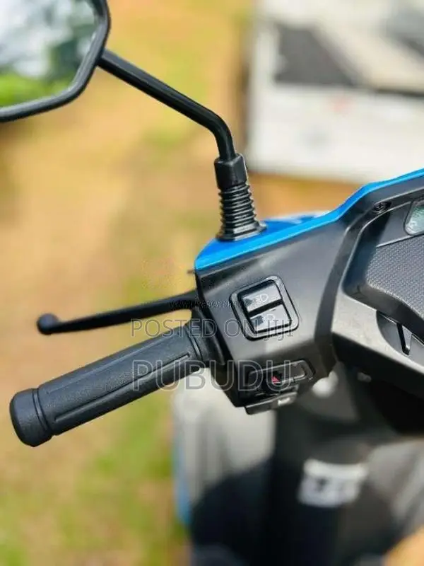 Honda Dio 2016 Motorbike (Used)