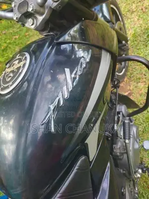 Bajaj Pulsar 2010 Motorbike (Used)