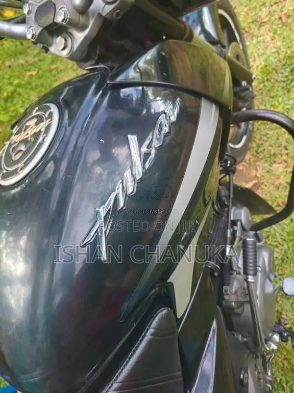 Bajaj Pulsar 2010 Motorbike (Used)