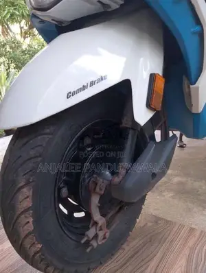 Honda Dio 2017 Motorbike (Used)