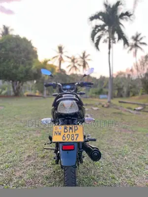 TVS Stryker 2017 Motorbike (Used)