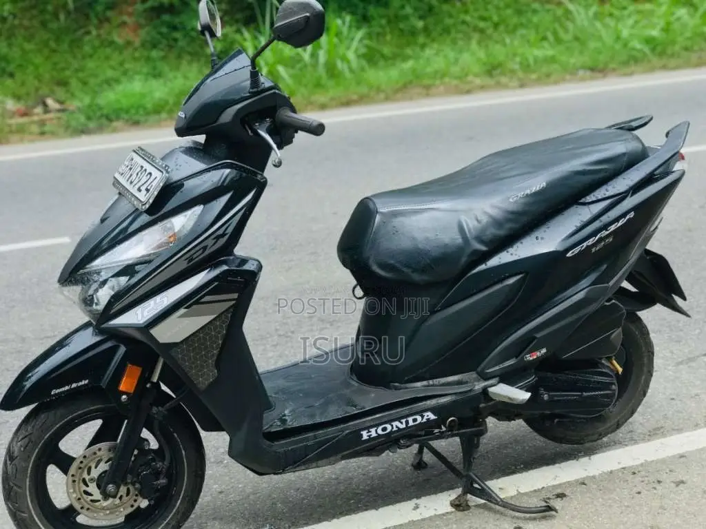 Honda Grazia 2019 Motorbike (Used)